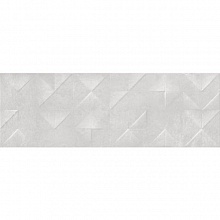 Gracia Origami grey wall 02 30х90 в www.CeramicTileCenter.ru
