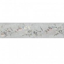 Керама Марацци Кантри Шик SG401800N серый декор 9.9х40.2 в www.CeramicTileCenter.ru