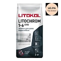 Litokol Litochrom Evo 1-6 LE.316 персиковый 2 кг.