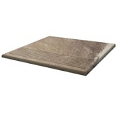 ступень прямая Paradyz Scandiano Ochra 30x30
