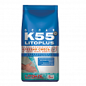 клей Litokol LitoPlus К-55 белый 5 кг.
