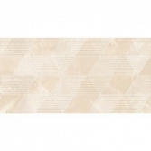 декор Azori Opale Beige Geometria 31.5х63