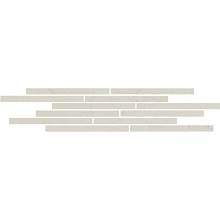 декор мозаичный Карму T025\11205 бежевый светлый 75х15 в www.CeramicTileCenter.ru