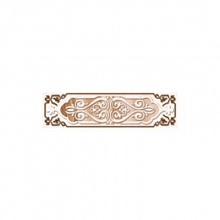 бордюр Axima Эллада B 6.5х25 в www.CeramicTileCenter.ru