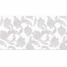 Azori Mallorca Grey Floris 31.5х63 в www.CeramicTileCenter.ru
