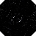 Keros Octo Terni Negro 25x25