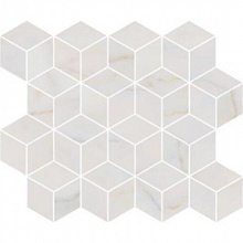 мозаика Керама Марацци Греппи T017\14003 белая 45x37.5 в www.CeramicTileCenter.ru