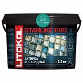 Litokol Starlike Evo S.410 Verde Smeraldo 2.5 кг.