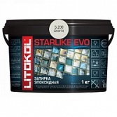 Litokol Starlike Evo S.200 Avorio 1 кг.