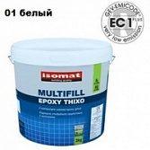 Isomat MultiFill Epoxy (01) белый 3 кг.