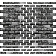 мозаика Azori Devore Gris 30x30.4 в www.CeramicTileCenter.ru