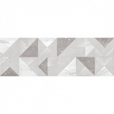 Gracia Origami grey wall 03 30х90