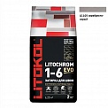 Litokol Litochrom Evo 1-6 LE.105 серебристо-серая 2 кг.