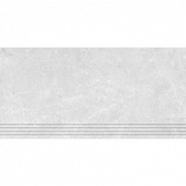 ступень Керамин Скальд 7 светло-серый 29.5х60