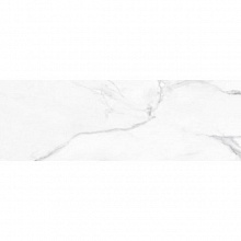 Gracia Marble gloss white wall 01 30х90 в www.CeramicTileCenter.ru