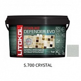 Litokol Starlike Defender Evo S.700 Crystal 1 кг.