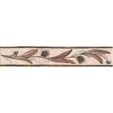 бордюр Вилла Флоридиана AD/A259/8245 глянцевый 30х5.7 в www.CeramicTileCenter.ru