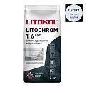 Litokol Litochrom Evo 1-6 LE.372 светло-голубой 2 кг.