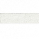 плитка фасадная Scandiano Bianco 6.6x24.5