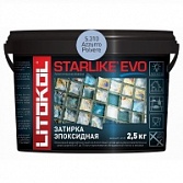 Litokol Starlike Evo S.310 Azzurro Polvere 2.5 кг.