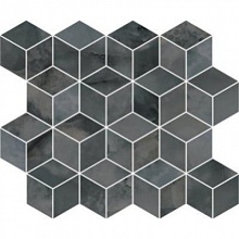 мозаика Керама Марацци Джардини T017\14024 серый темный 45x37.5 в www.CeramicTileCenter.ru
