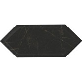 Керама Марацци Келуш 35010 грань черный 14x34
