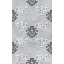 декор Беллеза Мия серый 25х40 в www.CeramicTileCenter.ru