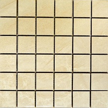 Беллеза мозаика Атриум 1 бежевый 20х20 в www.CeramicTileCenter.ru
