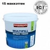 Isomat MultiFill Epoxy (15) манхэттен 3 кг.