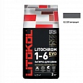Litokol Litochrom Evo 1-6 LE.135 антрацит 2 кг.