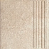 ступень прямая Paradyz Scandiano Beige 30x30