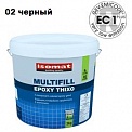 Isomat MultiFill Epoxy (02) черный 3 кг.