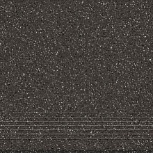 ступень Cersanit Milton ML4A403 темно-серый 29.8x29.8 в www.CeramicTileCenter.ru