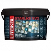 Litokol Starlike Evo S.235 Caffe 1 кг.