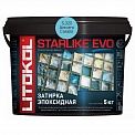 Litokol Starlike Evo S.320 Azzurro Caraibi 5 кг.