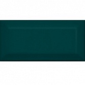 Керама Марацци Клемансо 16059 зеленый темный грань 7.4х15