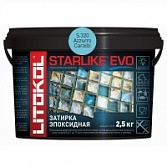 Litokol Starlike Evo S.320 Azzurro Caraibi 2.5 кг.