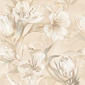 панно Azori Opale Beige Flower 63х63