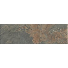Керама Марацци Рамбла 9033 коричневый 8.5x28.5 в www.CeramicTileCenter.ru