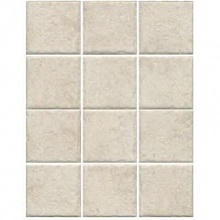Керама Марацци Брюссель 1325 бежевый светлый полотно 9.8х9.8 в www.CeramicTileCenter.ru