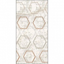 декор Azori Apulia Oro Hexagone 31.5x63 в www.CeramicTileCenter.ru