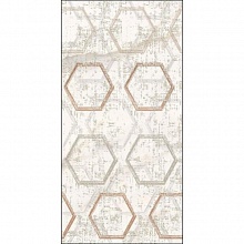 декор Azori Apulia Oro Hexagone 31.5x63 в www.CeramicTileCenter.ru