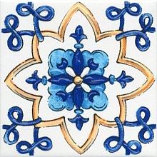 декор Керама Марацци Капри STG\A452\5232 20х20 в www.CeramicTileCenter.ru