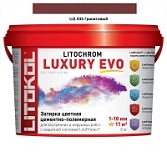 Litokol Litochrom Luxury Evo 1-10 LLE.335 Гранатовый 2 кг.