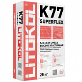 Клей Litokol SuperFlex K-77 25 кг.