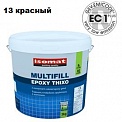 Isomat MultiFill Epoxy (13) красная 3 кг.