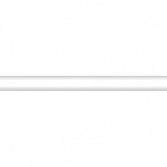 Керама Марацци карандаш 151 белый мат 1.5х20