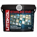 Litokol Starlike Evo S.105 Bianco Titanio 5 кг.