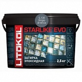 Litokol Starlike Evo S.130 Grigio Ardesia 2.5 кг.