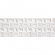 Gracia Lauretta white 04 30х90 в www.CeramicTileCenter.ru
